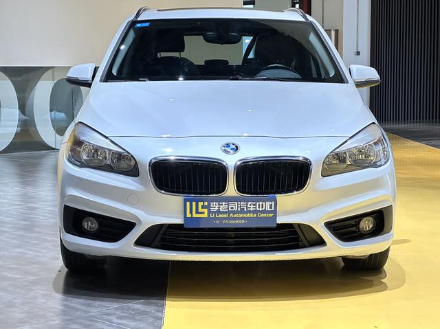 BMW Brilliance 2 Series Active Tourer 2016 Model 218i Fashion Version -u20679631 | ZEEX AUTO