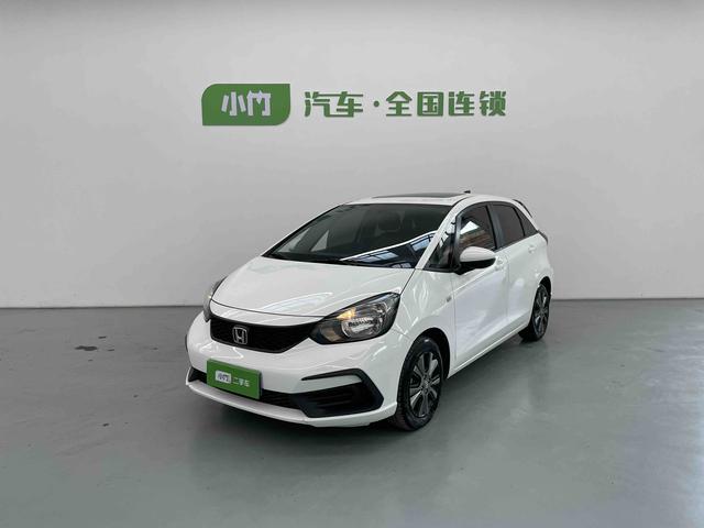 GAC Honda Fit 2022 1.5L CVT Trendy Sunroof Edition -u22638148 | ZEEX AUTO