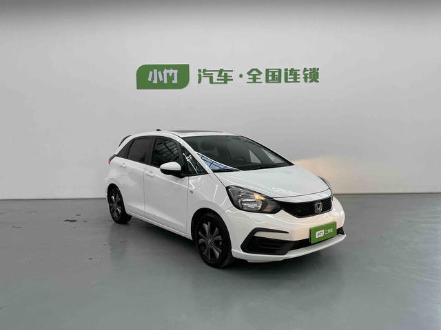 GAC Honda Fit 2022 1.5L CVT Trendy Sunroof Edition -u22638148 | ZEEX AUTO