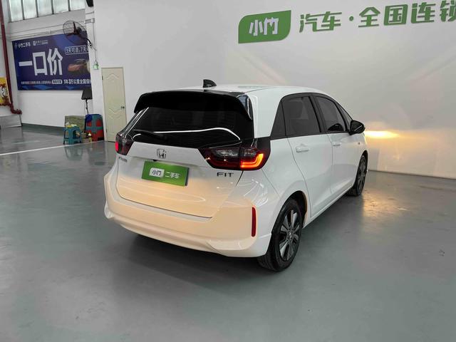GAC Honda Fit 2022 1.5L CVT Trendy Sunroof Edition -u22638148 | ZEEX AUTO