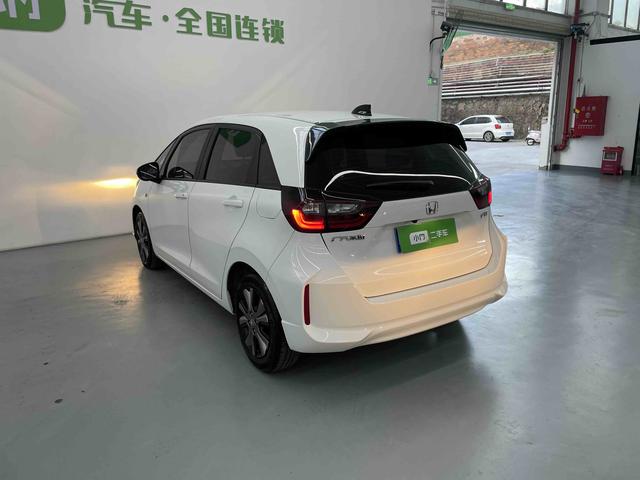 GAC Honda Fit 2022 1.5L CVT Trendy Sunroof Edition -u22638148 | ZEEX AUTO