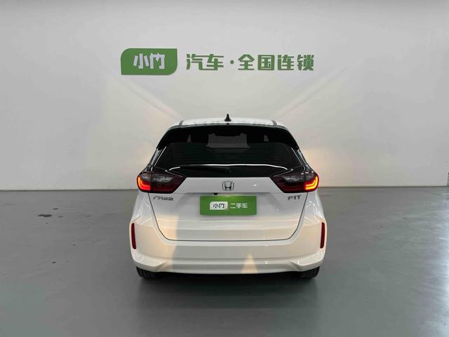 GAC Honda Fit 2022 1.5L CVT Trendy Sunroof Edition -u22638148 | ZEEX AUTO