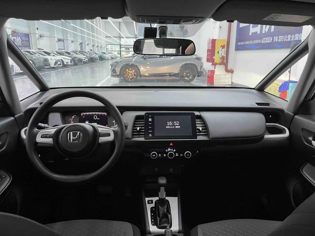 GAC Honda Fit 2022 1.5L CVT Trendy Sunroof Edition -u22638148 | ZEEX AUTO
