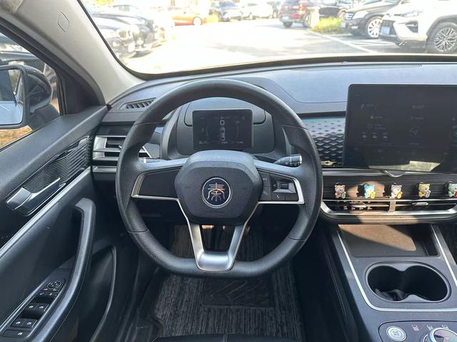 BYD Qin PLUS EV 2021 Model 400KM Travel Version -u22741254 | ZEEX AUTO