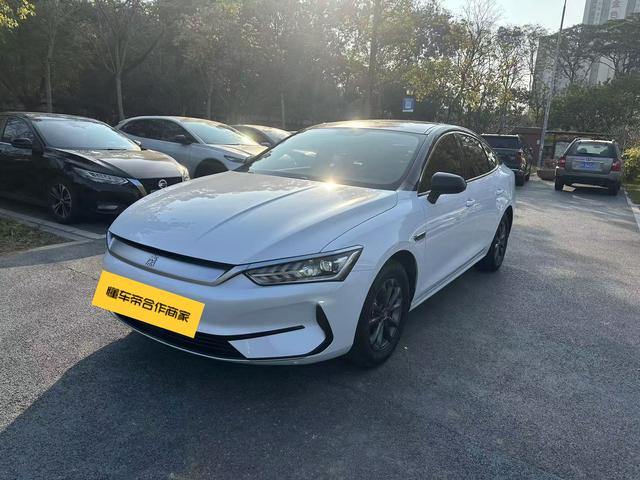 BYD Qin PLUS EV 2021 Model 400KM Travel Version -u22741254 | ZEEX AUTO