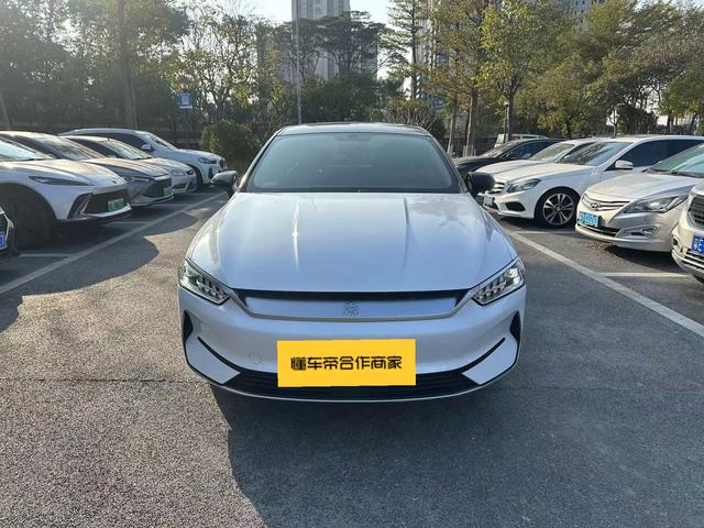 BYD Qin PLUS EV 2021 Model 400KM Travel Version -u22741254 | ZEEX AUTO