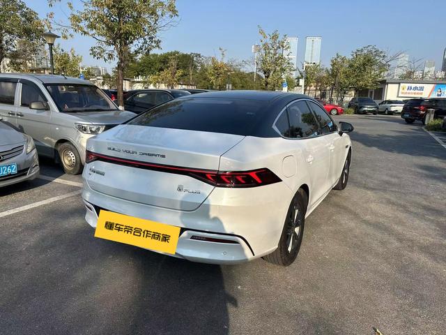BYD Qin PLUS EV 2021 Model 400KM Travel Version -u22741254 | ZEEX AUTO