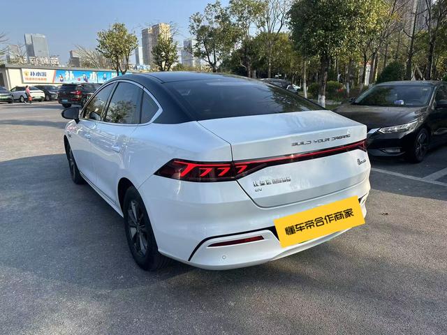 BYD Qin PLUS EV 2021 Model 400KM Travel Version -u22741254 | ZEEX AUTO