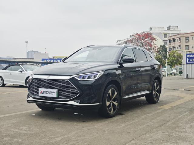 BYD Song PLUS DM 2021 DM-i 51KM 2WD Premium Version -u22833133 | ZEEX AUTO