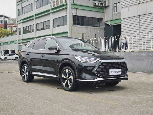 BYD Song PLUS DM 2021 DM-i 51KM 2WD Premium Version -u22833133 | ZEEX AUTO
