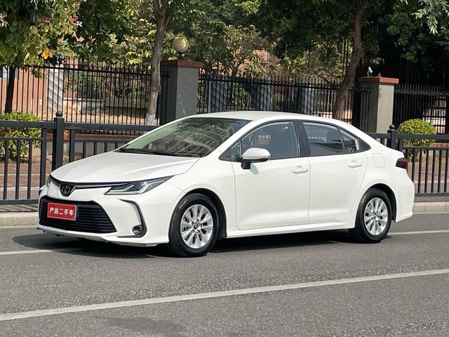 FAW Toyota Vios 2022 1.5L CVT Comfort CARE Edition -u22449673 | ZEEX AUTO