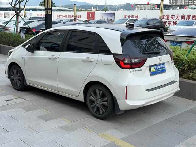GAC Honda Fit 2022 1.5L CVT Trendy Enjoyment Sunroof Edition -u21261256 | ZEEX AUTO