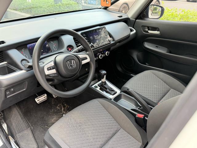 GAC Honda Fit 2022 1.5L CVT Trendy Enjoyment Sunroof Edition -u21261256 | ZEEX AUTO