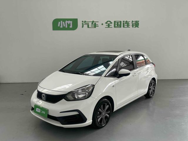 GAC Honda Fit 2022 1.5L CVT Trendy Sunroof Edition -u22611007 | ZEEX AUTO