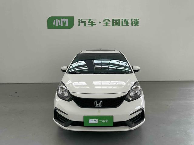 GAC Honda Fit 2022 1.5L CVT Trendy Sunroof Edition -u22611007 | ZEEX AUTO