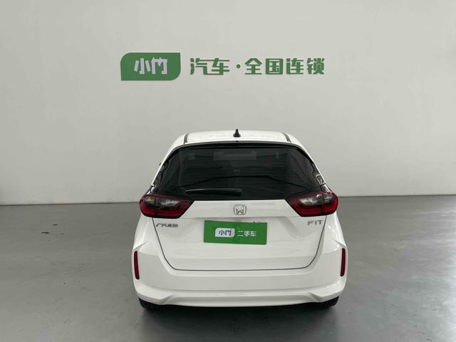 GAC Honda Fit 2022 1.5L CVT Trendy Sunroof Edition -u22611007 | ZEEX AUTO