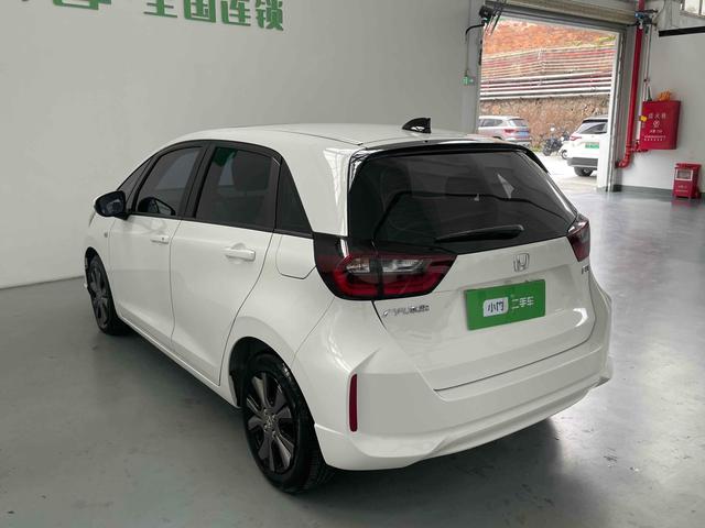GAC Honda Fit 2022 1.5L CVT Trendy Sunroof Edition -u22611007 | ZEEX AUTO