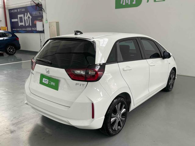 GAC Honda Fit 2022 1.5L CVT Trendy Sunroof Edition -u22611007 | ZEEX AUTO