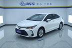FAW Toyota Corolla 2022 1.2T S-CVT Pioneer PLUS Edition -u21976317 | ZEEX AUTO