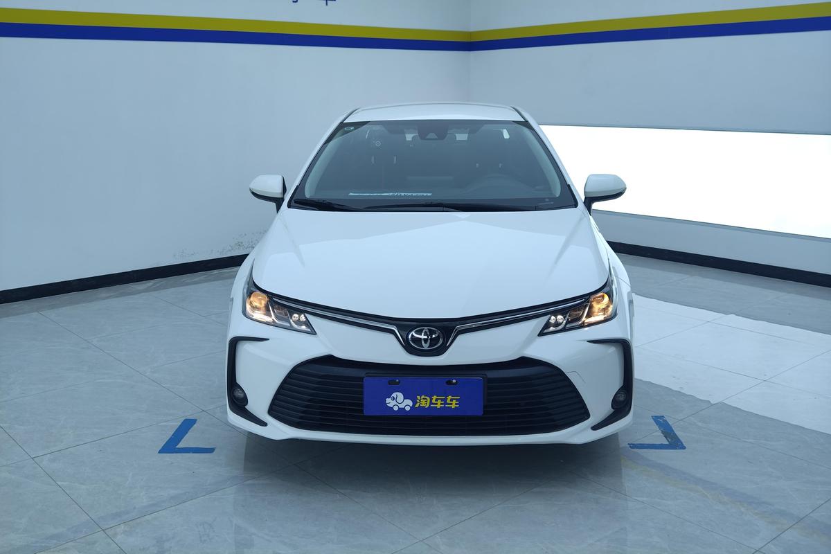 FAW Toyota Corolla 2022 1.2T S-CVT Pioneer PLUS Edition -u21976317 | ZEEX AUTO