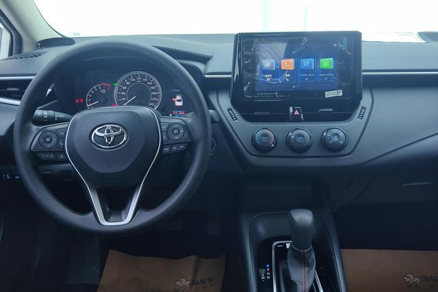 FAW Toyota Corolla 2022 1.2T S-CVT Pioneer PLUS Edition -u21976317 | ZEEX AUTO