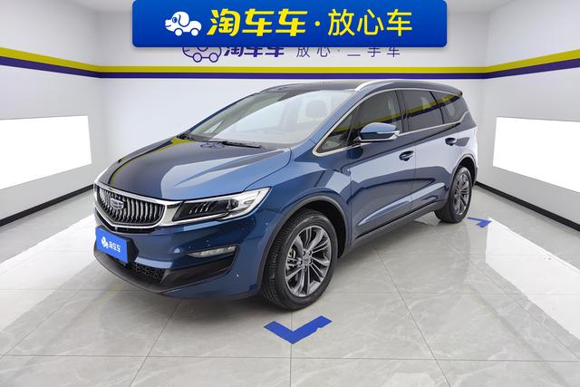 Geely Jiaji 2022 1.8TD DCT Platinum Luxury Version -u22533798 | ZEEX AUTO