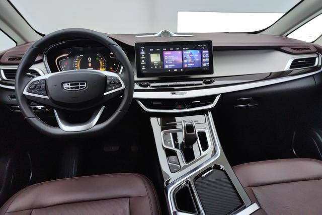 Geely Jiaji 2022 1.8TD DCT Platinum Luxury Version -u22533798 | ZEEX AUTO