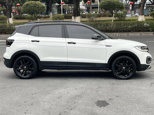 FAW-Volkswagen Tanying 2021 1.5L Automatic 30th Anniversary Edition -u22866420 | ZEEX AUTO