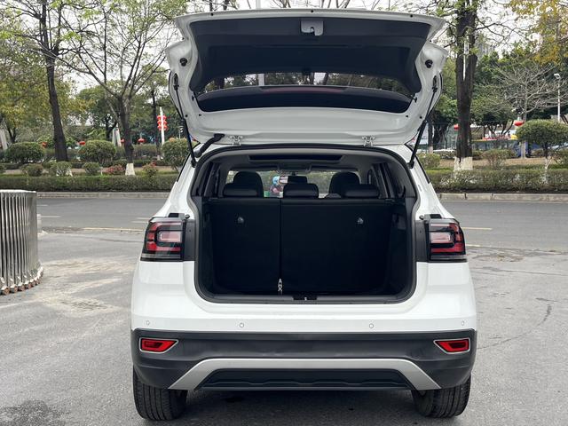 FAW-Volkswagen Tanying 2021 1.5L Automatic 30th Anniversary Edition -u22866420 | ZEEX AUTO