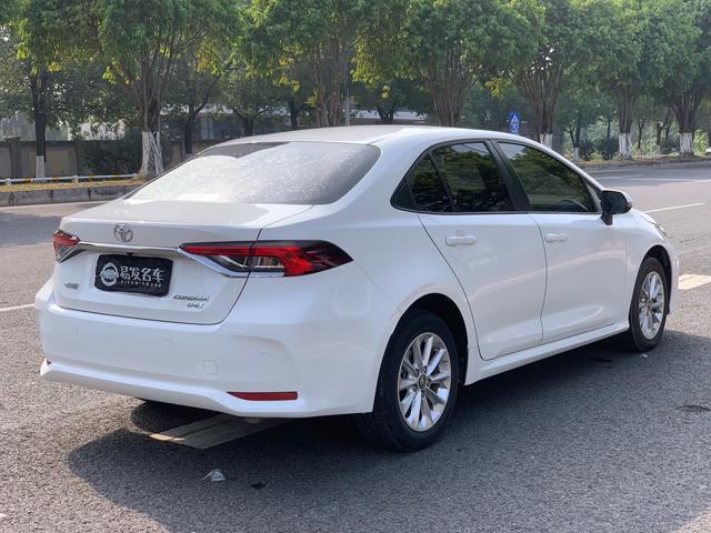 FAW Toyota Corolla 2021 1.2T S-CVT Elite Edition -u22497684 | ZEEX AUTO