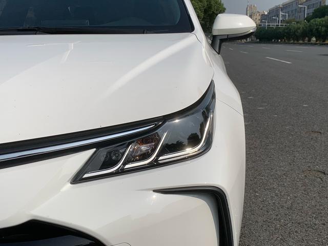 FAW Toyota Corolla 2021 1.2T S-CVT Elite Edition -u22497684 | ZEEX AUTO