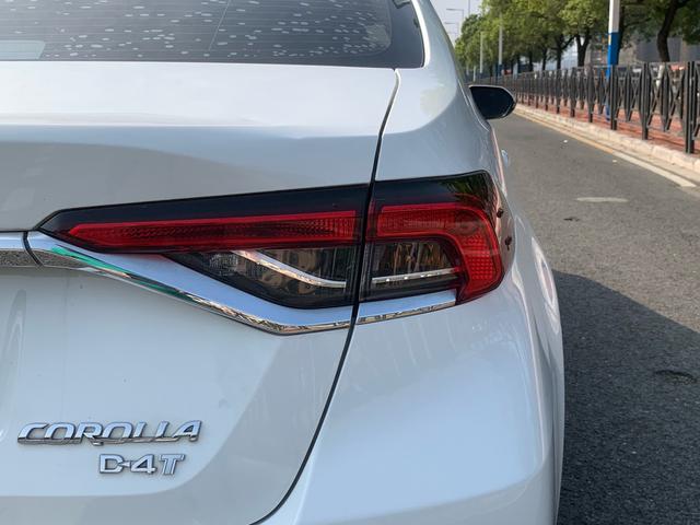 FAW Toyota Corolla 2021 1.2T S-CVT Elite Edition -u22497684 | ZEEX AUTO