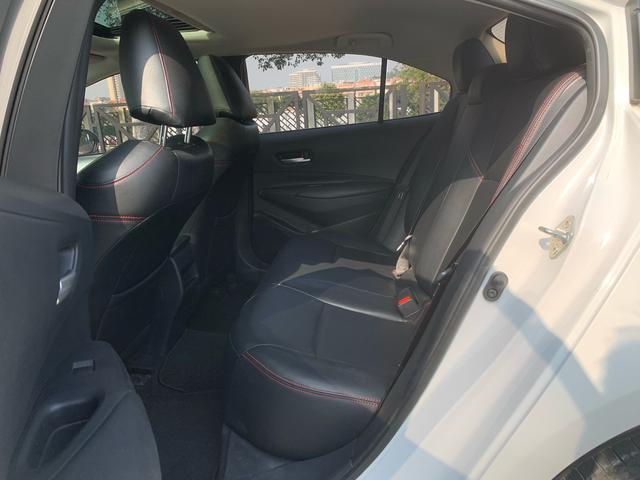 FAW Toyota Corolla 2021 1.2T S-CVT Elite Edition -u22497684 | ZEEX AUTO
