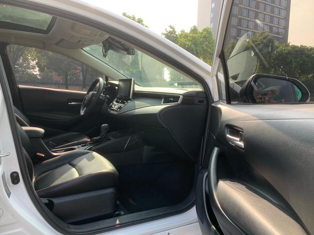 FAW Toyota Corolla 2021 1.2T S-CVT Elite Edition -u22497684 | ZEEX AUTO