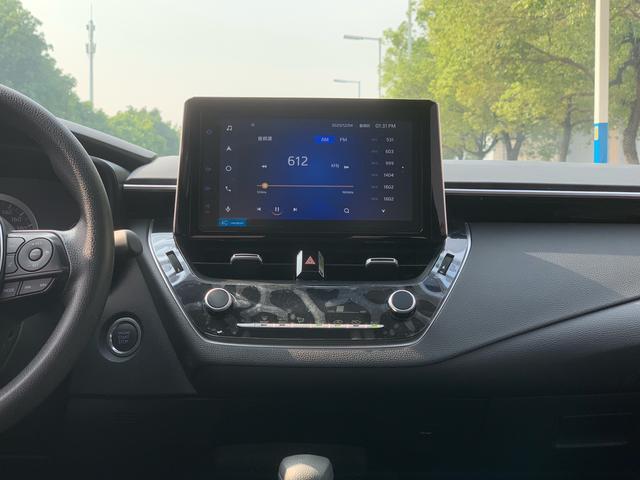 FAW Toyota Corolla 2021 1.2T S-CVT Elite Edition -u22497684 | ZEEX AUTO