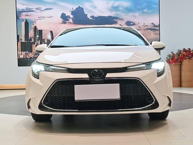GAC Toyota Levin 2022 185T CVT Luxury Edition -u22592678 | ZEEX AUTO