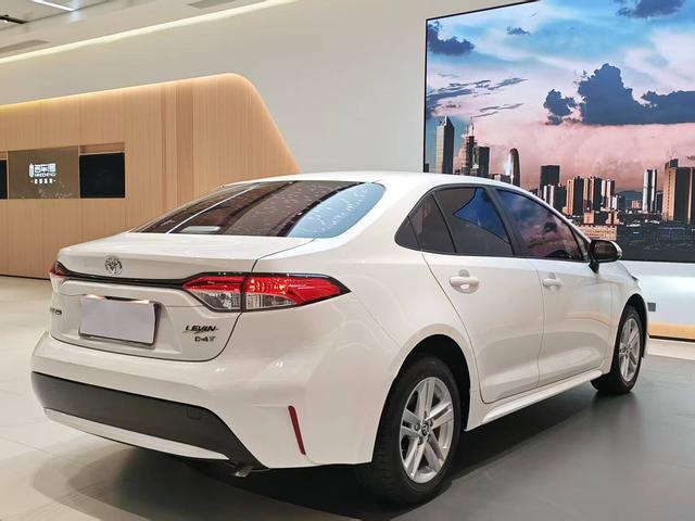 GAC Toyota Levin 2022 185T CVT Luxury Edition -u22592678 | ZEEX AUTO