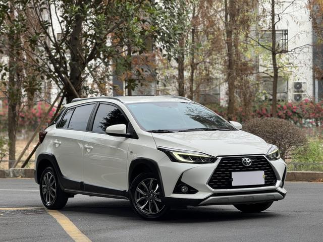 GAC Toyota YARIS L -u22745486 | ZEEX AUTO