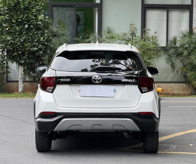 GAC Toyota YARIS L -u22745486 | ZEEX AUTO