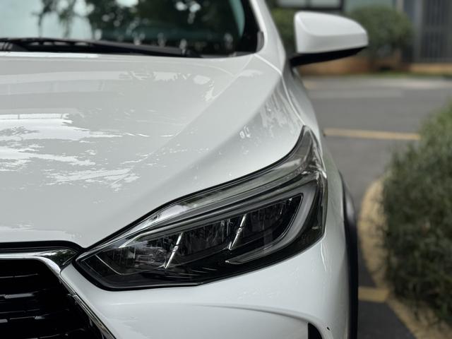 GAC Toyota YARIS L -u22745486 | ZEEX AUTO