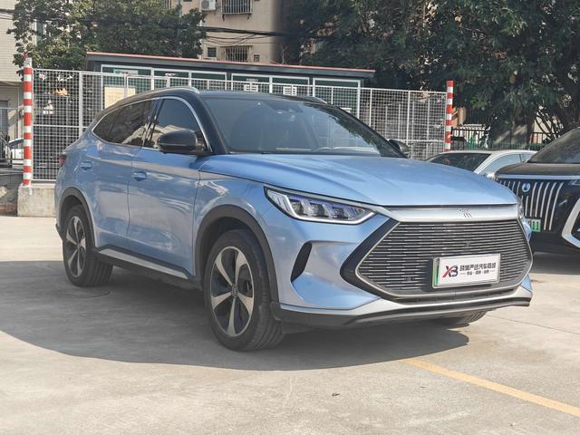 BYD Song PLUS DM 2021 DM-i 110KM 2WD Flagship Model -u22834083 | ZEEX AUTO
