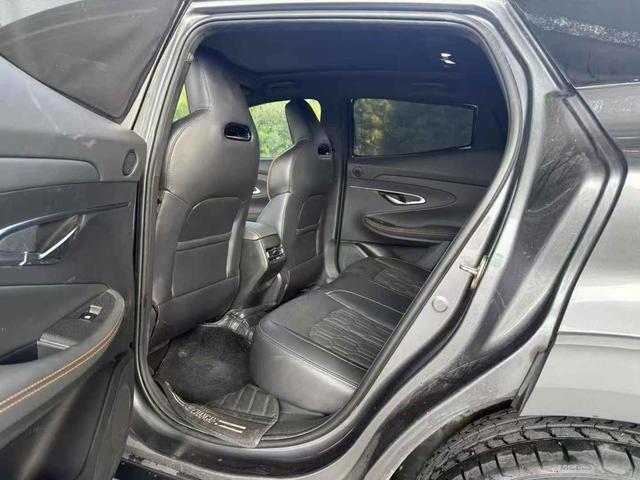 Changan UNI-T 2022 1.5T Flagship Model -u21956357 | ZEEX AUTO