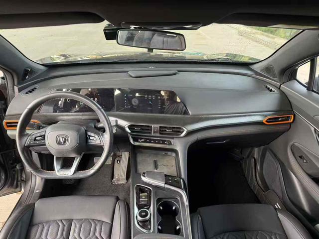 Changan UNI-T 2022 1.5T Flagship Model -u21956357 | ZEEX AUTO