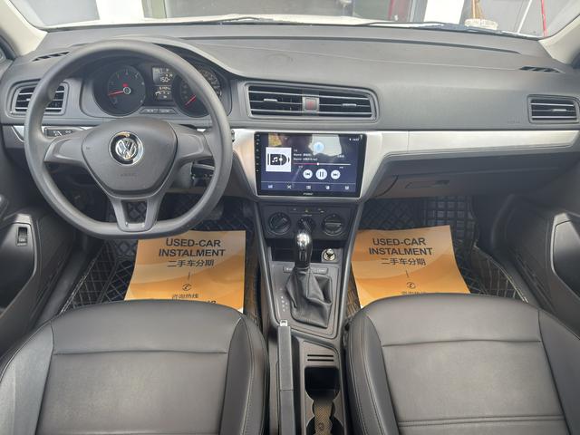 SAIC Volkswagen Lavida 2019 Sail 1.5L Automatic Fashion Edition National VI -u22163233 | ZEEX AUTO
