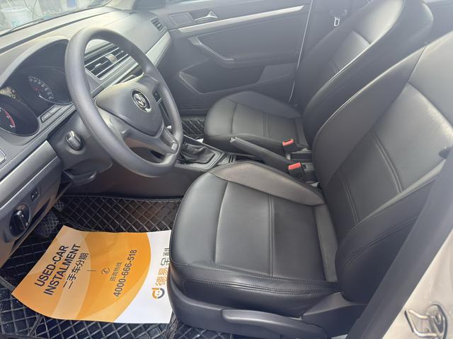 SAIC Volkswagen Lavida 2019 Sail 1.5L Automatic Fashion Edition National VI -u22163233 | ZEEX AUTO