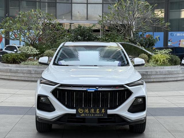 Changan Oshan X5 2021 1.5T DCT Premium Edition -u22603264 | ZEEX AUTO