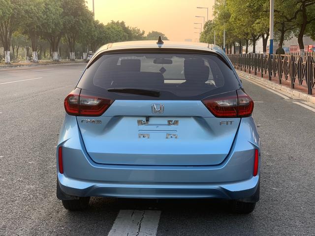 GAC Honda Fit 2021 1.5L CVT Trendy Enjoyment Edition -u21991643 | ZEEX AUTO