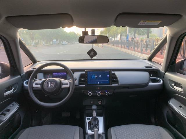 GAC Honda Fit 2021 1.5L CVT Trendy Enjoyment Edition -u21991643 | ZEEX AUTO