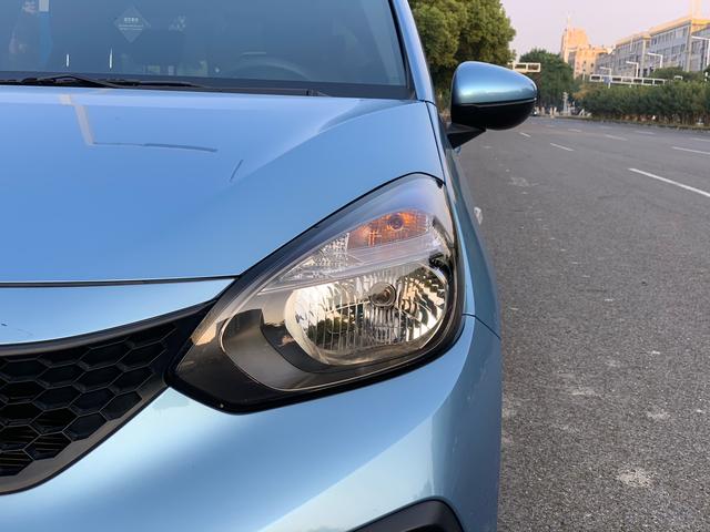 GAC Honda Fit 2021 1.5L CVT Trendy Enjoyment Edition -u21991643 | ZEEX AUTO