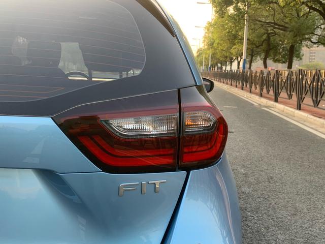 GAC Honda Fit 2021 1.5L CVT Trendy Enjoyment Edition -u21991643 | ZEEX AUTO